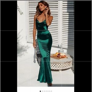 NWT HELLO MOLLY TEST OF TIME MAXI